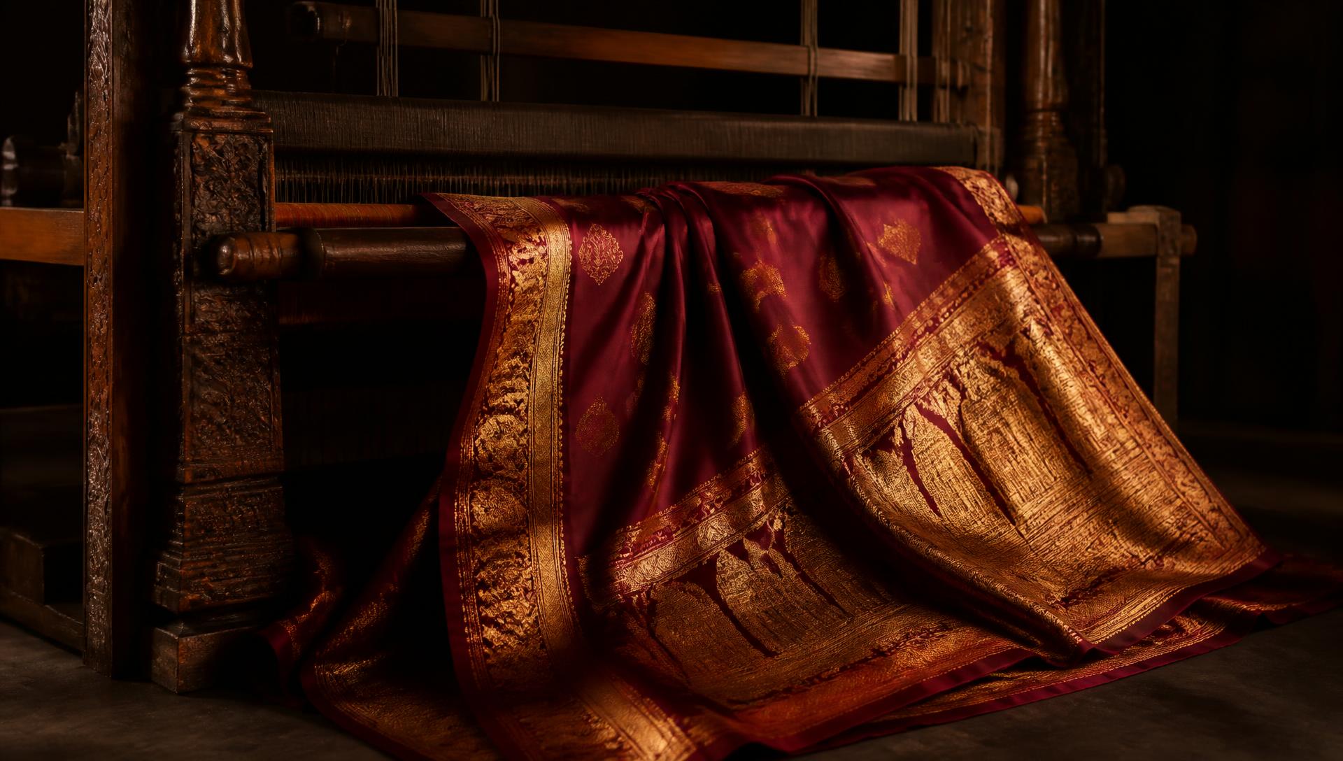 Kanchipuram Silks